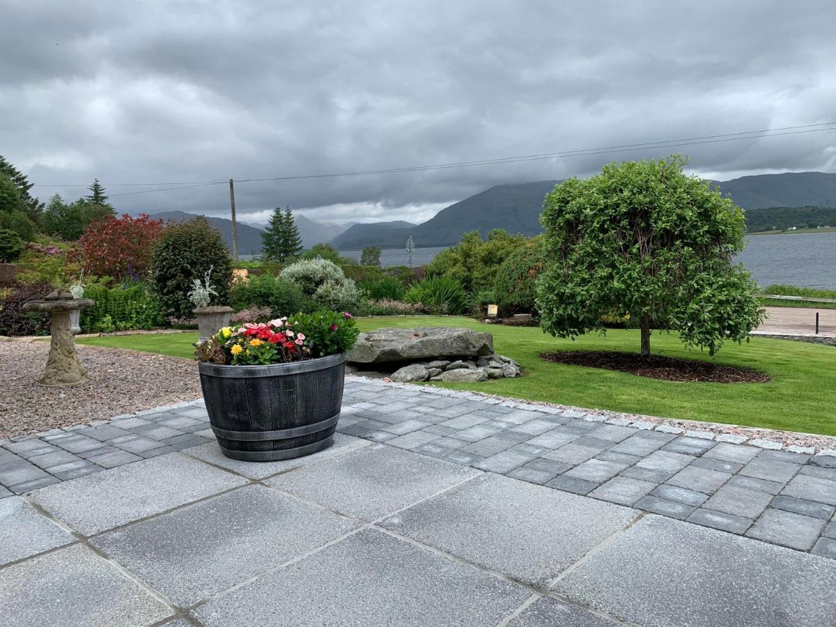 The Allanbreck Studio Glencoe Ballachulish Highlands Near Fortwilliam Exterior foto